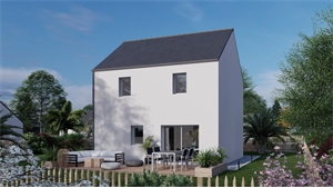 maison à la vente -   35190  SAINT THUAL, surface 91 m2 vente maison - UBI476343758
